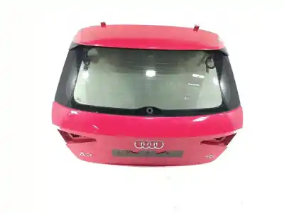 Pezzo di ricambio per auto di seconda mano portellone per audi a3 8v ambiente riferimenti oem iam 8v3827025h