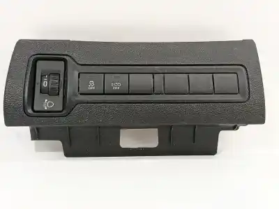 Peça sobressalente para automóvel em segunda mão comutador de luzes por peugeot 308 allure referências oem iam 9807240977