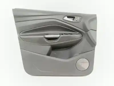 Second-hand car spare part left front door trim for ford kuga (cbs) titanium oem iam references cv4423891a  
