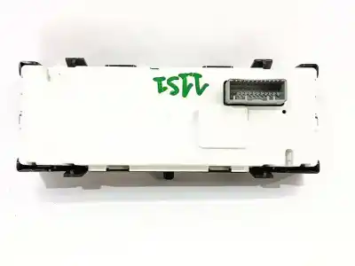 Second-hand car spare part multifunction display for renault trafic caja cerrada (ab 4.01) 1.9 diesel oem iam references 280341078r  