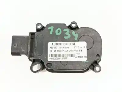 Peça sobressalente para automóvel em segunda mão motor de sofagem por peugeot 308 allure referências oem iam 6466r440