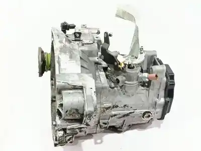 Second-hand car spare part gearbox for audi a3 (8l1) 1.9 tdi oem iam references ebf  