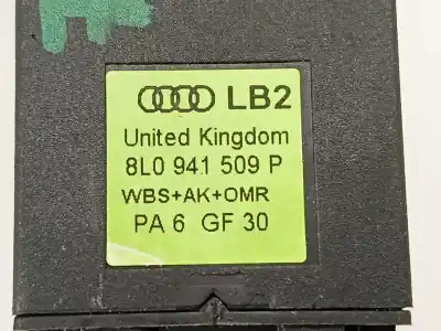 Автозапчастина б/у увага для audi a3 (8l1) 1.9 tdi посилання на oem iam 8l0941509p  