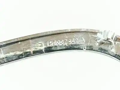 Peça sobressalente para automóvel em segunda mão moldagem por renault captur life referências oem iam 156067442a  