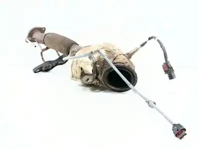 Peça sobressalente para automóvel em segunda mão Catalisador por FORD FOCUS Active Referências OEM IAM 2069400X  