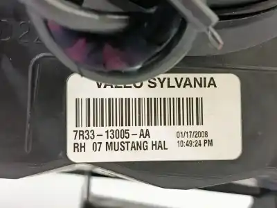 Автозапчастина б/у права фа для ford mustang 4.6 i 304 cv посилання на oem iam 7r3313005aa  