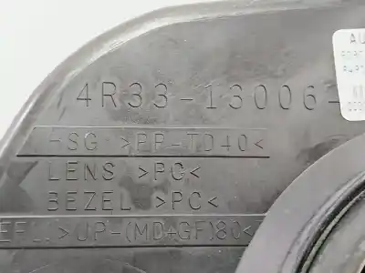 Автозапчастина б/у ліва фара для ford mustang 4.6 i 304 cv посилання на oem iam 7r3313006aa  