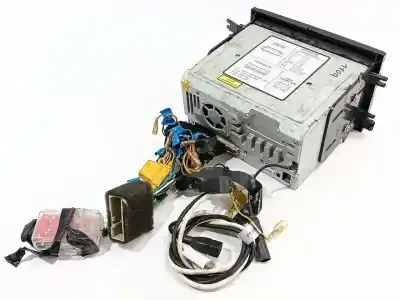 Second-hand car spare part multifunction display for ford mustang 4.6 i 304 cv oem iam references 75000b01  