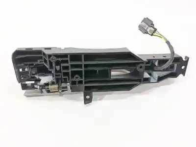 Second-hand car spare part exterior right front door handle for nissan pulsar fastback (c13) 1.2 dig-t oem iam references 80610