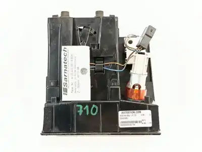 Автозапчасти б/у пепельница за audi a3 (8l1) 1.9 tdi ссылки oem iam 8l0857951e  