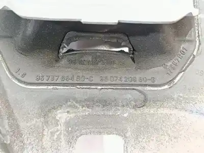 Second-hand car spare part left engine support for peugeot 308 allure oem iam references 9812667680  