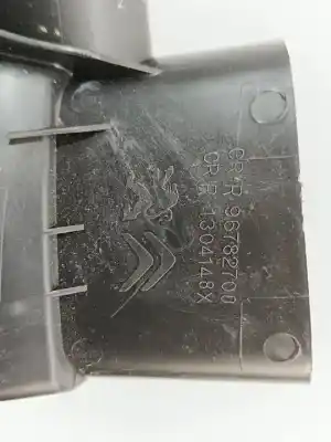 Peça sobressalente para automóvel em segunda mão grelha / difusor de ar por peugeot 308 allure referências oem iam 96782700