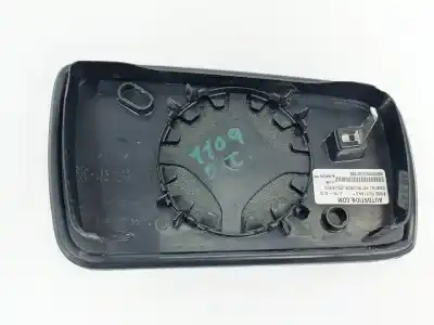 Автозапчастина б/у ліве дзеркало скло для ford mustang 4.6 i 304 cv посилання на oem iam lh801043  