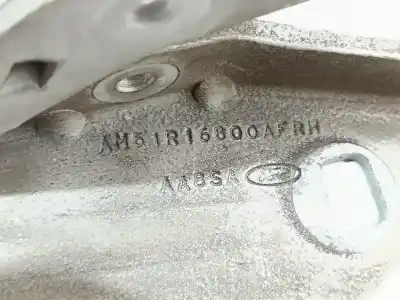 Pezzo di ricambio per auto di seconda mano cerniera del cofano per ford cmax trend riferimenti oem iam am51r16800afrh  