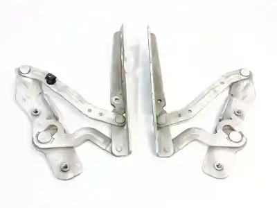 Pezzo di ricambio per auto di seconda mano cerniera del cofano per ford cmax trend riferimenti oem iam am51r16800afrh  