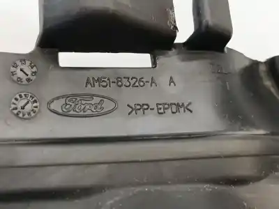 Peça sobressalente para automóvel em segunda mão moldagem por ford cmax trend referências oem iam am518326a  