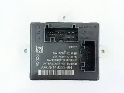 Автозапчасти б/у электронный модуль за ford cmax trend ссылки oem iam av6n14b533bh