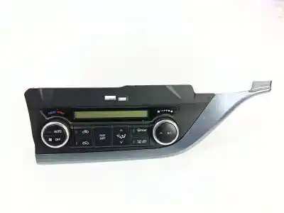 Peça sobressalente para automóvel em segunda mão comando de sofagem (chauffage / ar condicionado) por toyota auris touring sports e18 hybrid active referências oem iam 5590002460