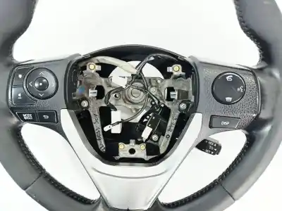 Peça sobressalente para automóvel em segunda mão volante por toyota auris touring sports e18 hybrid active referências oem iam 622837800