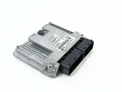 Second-hand car spare part ecu engine control for bmw serie 1 lim. (f20/f21) oem iam references 0281018635  