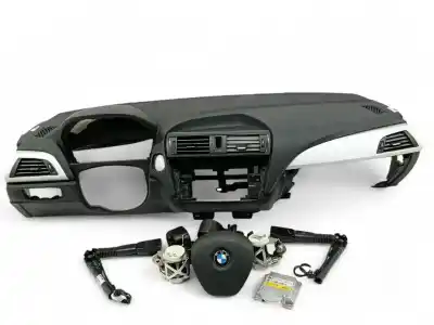 Автозапчасти б/у комплект подушки безопасности за bmw serie 1 lim. (f20/f21) ссылки oem iam 679133006