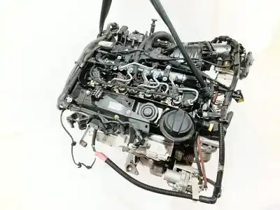 Second-hand car spare part complete engine for bmw serie 1 lim. (f20/f21) oem iam references n47d20c  