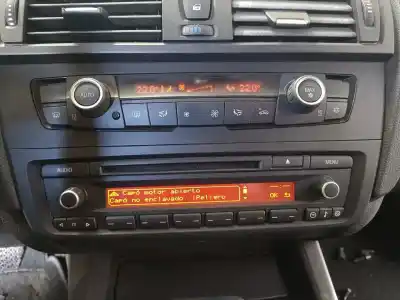 Автозапчасти б/у аудиосистема / радио cd за bmw serie 1 lim. (f20/f21) ссылки oem iam 6512923648901