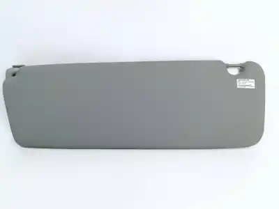 Peça sobressalente para automóvel em segunda mão para-sol direito por renault trafic caja cerrada (ab 4.01) 1.9 diesel referências oem iam 7701477801