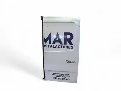 Peça sobressalente para automóvel em segunda mão porta do automóvel traseira direita por renault trafic caja cerrada (ab 4.01) 1.9 diesel referências oem iam 7751472224