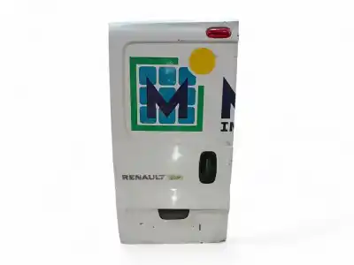 Peça sobressalente para automóvel em segunda mão porta do automóvel traseira esquerda por renault trafic caja cerrada (ab 4.01) 1.9 diesel referências oem iam 7751472222