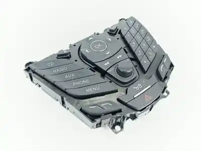 Pezzo di ricambio per auto di seconda mano comando multifunzione per ford cmax trend riferimenti oem iam am5t18k811bd  