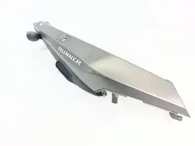 Автозапчастина б/у молдинг для gilera runner runner 180 vxr посилання на oem iam dx949412   Автозапчастина б/у молдинг для gilera runner runner 180 vxr посилання на oem iam dx949412
