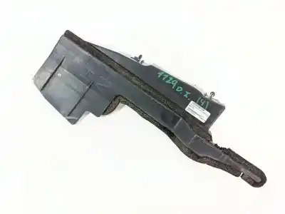 Peça sobressalente para automóvel em segunda mão moldagem por toyota auris touring sports e18 hybrid active referências oem iam 165950y020