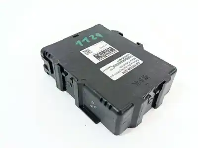 Peça sobressalente para automóvel em segunda mão módulo eletrônico por toyota auris touring sports e18 hybrid active referências oem iam 8953512010