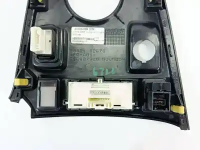 Peça sobressalente para automóvel em segunda mão moldagem por toyota auris touring sports e18 hybrid active referências oem iam 5882102670