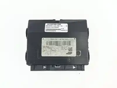 Peça sobressalente para automóvel em segunda mão módulo eletrônico por bmw serie 1 lim. (f20/f21) referências oem iam 6411927367401  