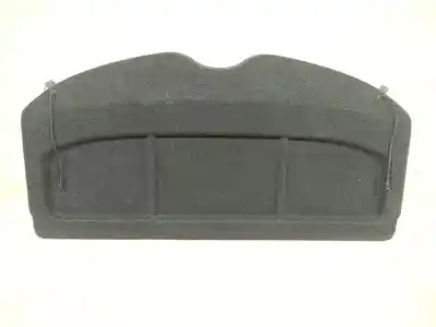 Second-hand car spare part parcel shelf for nissan pulsar fastback (c13) 1.2 dig-t oem iam references 799103zl0b