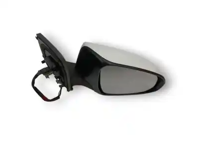 Peça sobressalente para automóvel em segunda mão espelho retrovisor direito por toyota auris touring sports e18 hybrid active referências oem iam e11026983