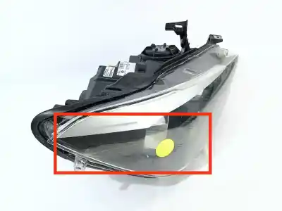Second-hand car spare part right headlight for bmw serie 1 lim. (f20/f21) oem iam references 1eg01074108  