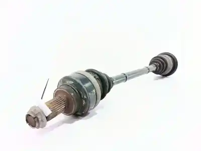 Автозапчасти б/у задняя левая трансмиссия за bmw serie 1 lim. (f20/f21) ссылки oem iam 7597682ai04