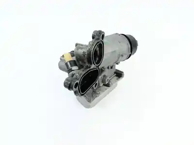 Peça sobressalente para automóvel em segunda mão suporte do filtro de óleo por renault trafic caja cerrada (ab 4.01) 1.9 diesel referências oem iam 8200797762