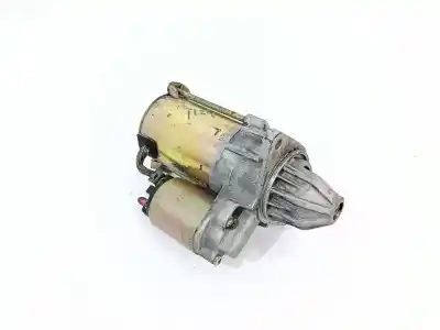 Second-hand car spare part starter motor for daewoo lanos cool oem iam references 96208782  
