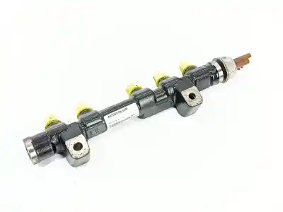 Peça sobressalente para automóvel em segunda mão régua / rampa de injetores por peugeot 308 allure referências oem iam 9804776780