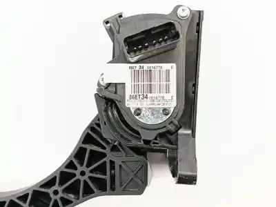 Peça sobressalente para automóvel em segunda mão pedal acelerador por peugeot 308 allure referências oem iam 9674829180