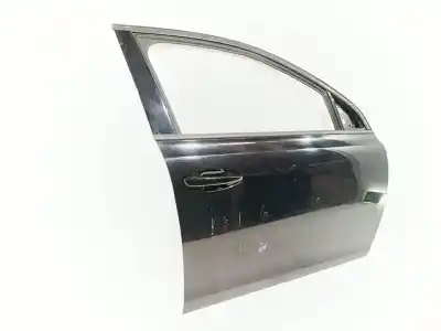 Peça sobressalente para automóvel em segunda mão porta dianteira direita por peugeot 308 allure referências oem iam 1610102180