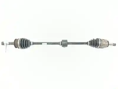Gebrauchtes Autoersatzteil GETRIEBE VORNE RECHTS zum OPEL CORSA C 1.7 16V DI CAT (Y 17 DTL / LK8) OEM-IAM-Referenzen 374773  