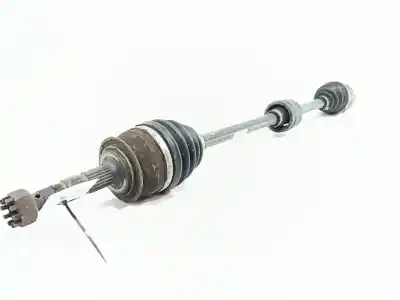 Pezzo di ricambio per auto di seconda mano trasmissione anteriore destra per opel corsa c 1.7 16v di cat (y 17 dtl / lk8) riferimenti oem iam 374773  