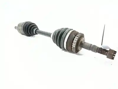 Gebrauchtes Autoersatzteil GETRIEBE VORNE LINKS zum OPEL CORSA C 1.7 16V DI CAT (Y 17 DTL / LK8) OEM-IAM-Referenzen 374772  