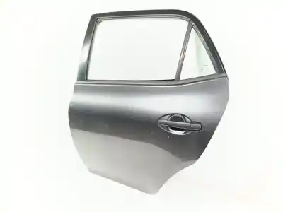 Peça sobressalente para automóvel em segunda mão porta do automóvel traseira esquerda por toyota auris sol referências oem iam 6700402260