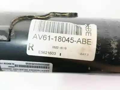 Автозапчасти б/у амортизатор передний правый за ford cmax trend ссылки oem iam av6118045abe
